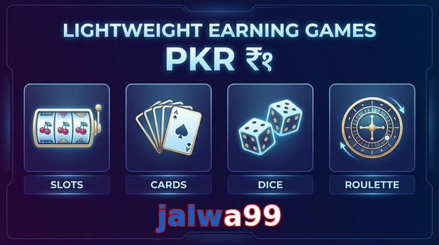 Payment and PKR controls in Jalwa99