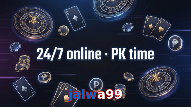 Game list for Jalwa99 online section